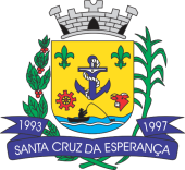 Brasão de Santa Cruz da Esperança